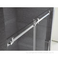 Frameless Single Sliding Door